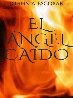 cover image of El Ángel Caído